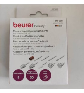 BEURER MP 100 MANİKÜR/PEDİKÜR YEDEK SETİ