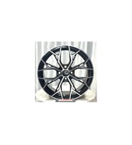 4*108*17*7.5 ET25 CH65.1 ARC-M01-18 BLACK DIAMOND