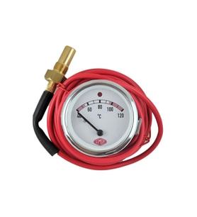 Simga 65mm 4 Metre Üniversal Hararet Saati İkazlı