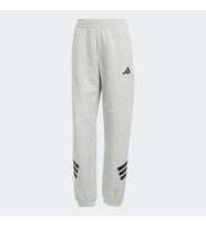 adidas JE0155 W FI 3S REG PT Kadın Tek Alt (Gri)