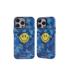 Apple İphone 14 Pro Max Kılıf Apollo Magneticsafe Desenli Kapak - Apollo Mavi - 1