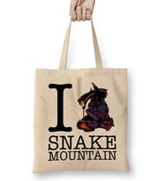He Man I Love Snake Mountain Masters Of Universe Bez Çanta Uzun Saplı