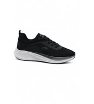 Huf Erkek Spor Ayakkabı M256101 (Siyah - Beyaz)