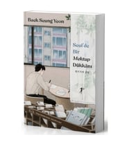 Seul’de Bir Mektup Dükkanı