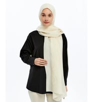 Alia VO Motif Desen Şal - 6545