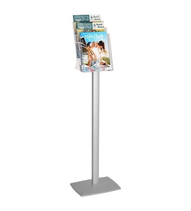 Pillar Broşür Stand 3XA4