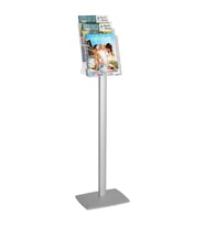 Pillar Broşür Stand 3XA4