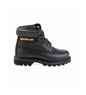Caterpillar Colorado 015G100095 Kadın Bot Siyah Deri