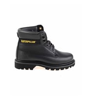 Caterpillar Colorado 015G100095 Kadın Bot Siyah Deri