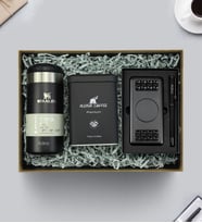 Stanley Termos Filtre Kahve Powerbank Kalem Hediye Seti