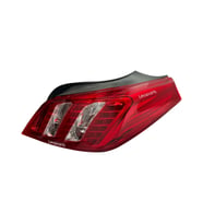 LEOPARTS Peugeot 508 Stop Lambası Sağ (Duysuz) 2011-2013 6351.LL