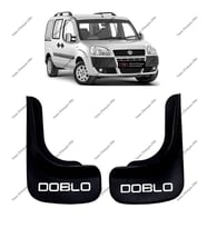 Fiat Doblo D2 2006-2010 Model 2li Paçalık Çamurluk Tozluk FIA1UZ023