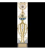 ODAK KUPA - Figürlü Kupalar - Kupa Figürlü Kupalar FG-074 C - 48 cm