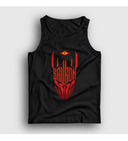 Presmono Unisex Siyah Sauron 3 Yüzüklerin Efendisi Lord Of The Rings Atlet 487403tt