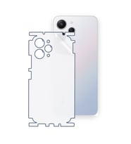 SChitec Redmi 12 Uyumlu Fullbody Arka Kaplama Hidrojel Koruyucu Film