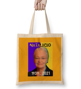 Diana Natalicio RIP Bez Çanta Uzun Saplı