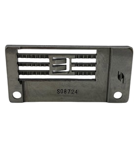 Brother Reçme Etek Plaka 6.4mm / S08724-001