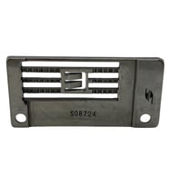 Brother Reçme Etek Plaka 6.4mm / S08724-001