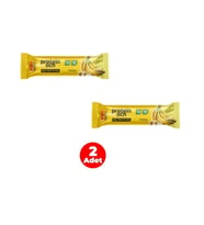 PROTEİNOCEAN Muz Aromalı Protein Bar 50 g (2 Adet)