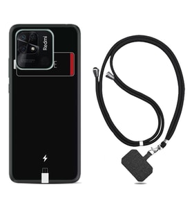 Xiaomi Poco X3 Pro M4 Pro X4 Pro C40 10C Kılıf Boyun Askılı Silikon My Love 1402