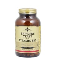 Solgar Brewers Yeast Vitamin B-12 250 Tablet