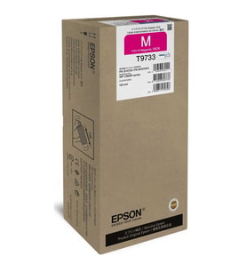 Tonersepeti Epson T9733XL-C13T973300 Kırmızı Orjinal Kartuş