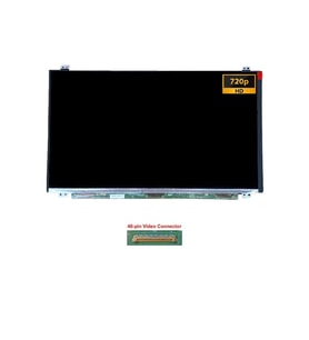 Sony Vaio SVE1511H1ESI 15.6 '' 40 Pin HD Slim Led Ekran A+ Kalite