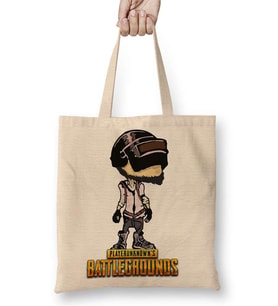Battlegrounds Bez Çanta Uzun Saplı