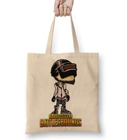 Battlegrounds Bez Çanta Uzun Saplı