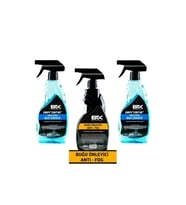 Buz Çözücü Sprey 500 ml 2'li - Buğu Önleyici Sprey 500 ml
