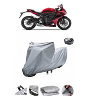 Honda CB 650 R Su Geçirmez Motosiklet Brandası ARKA ÇANTA UYUMLU
