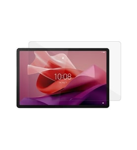 Lenovo Tab P12 12.7  3K Uyumlu Temperli Cam Tablet Ekran Koruyucu (Şeffaf)