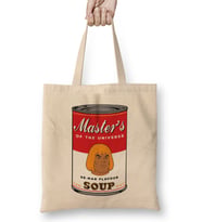 He Man Masters Of Universe Flavoured Soup Bez Çanta Uzun Saplı
