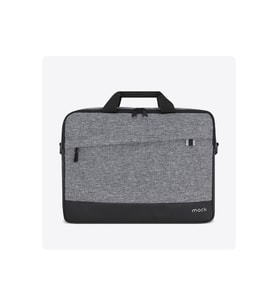 Mack MCE-1112 14.1" UNICITY Eco Notebook Çantası Gri