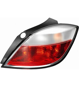 Opel Astra H 2004 2007 Stop Lambası Sağ Hb (Oem No:1222354)