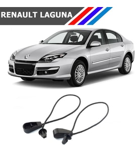 OTOZET Renault Laguna HB Bagaj Pandizot Raf İpi İkili Takım Pimli