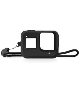 Ayex Hero 8 Silikon Kılıf, GoPro Hero 8 Uyumlu
