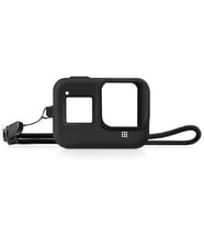 Ayex Hero 8 Silikon Kılıf, GoPro Hero 8 Uyumlu
