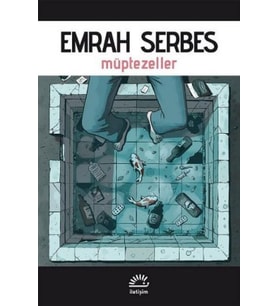 Müptezeller - EMRAH SERBES
