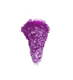 Tahtakale Toptancı Glitter NEON Sim Epoksi Süsleme Aksesuarı (100 GR)  Lila