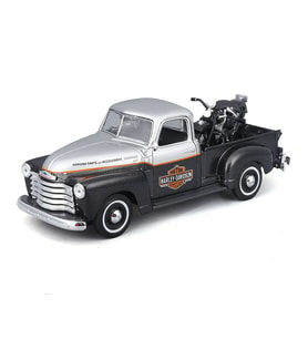 1950 Chevrolet 3100 Pick-up Model Araba 32198