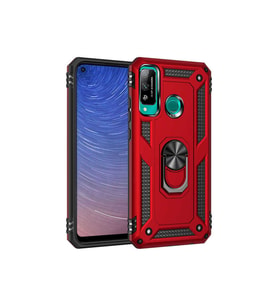 Huawei P40 Lite E Uyumlu Kılıf Zore Vega Kapak
