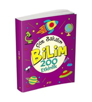 Çöz Bakalım Bilim 200 Etkinlik