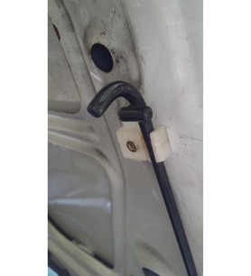 Yeni Kaput / Kaput Rota Tutucu Renault Clio 2 Ii Fase 2 Ii (Plastik Aparattır!!!)