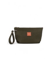 Bilik Deri Scuba Kadın Portföy & Clutch Çanta YELİZ