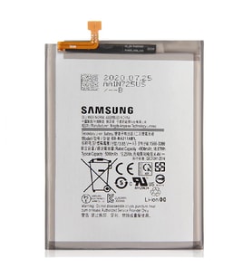 Samsung Galaxy A21 Pil Batarya  BA217ABY 5000 mAh