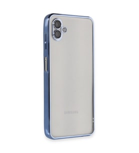 Galaxy A04 Kılıf Lensli - Açık Mi