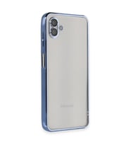 Galaxy A04 Kılıf Lensli - Açık Mi