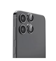 Samsung Galaxy A06 Raze Metal Kamera Lens - Siyah