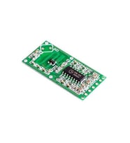 RCWL-0516 Mikrodalga Radar Modülü x 1 Adet  (rf077) (Yeşil)